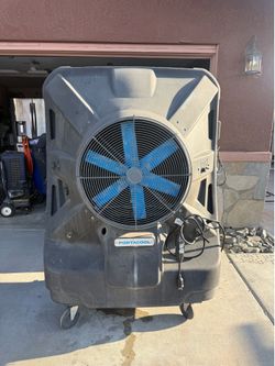 Swamp cooler