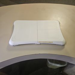 WII Balance Board In Excellent Condition. $75