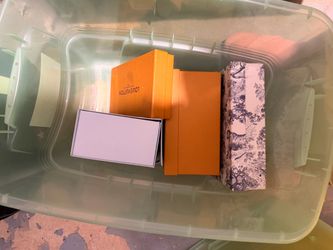 Boxes
