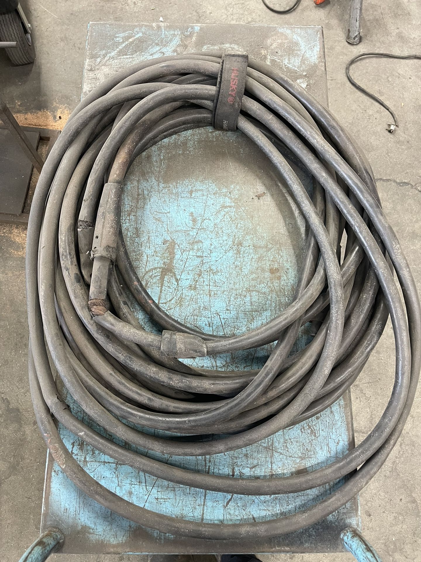 4/0 Welding Cable Super Thick Cable 60’