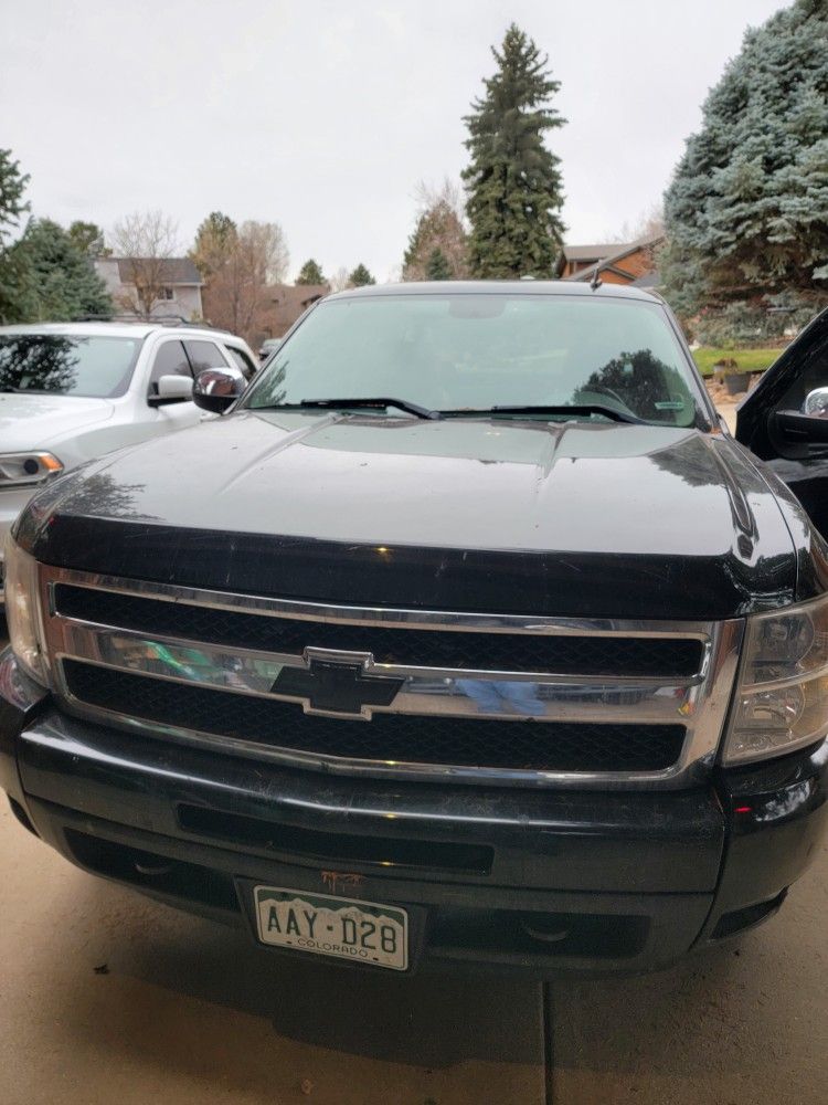 2009 Chevrolet Silverado