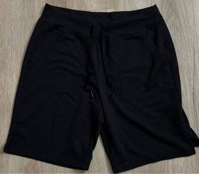 Women’s Athletic Works Black Athletic Shorts XS (0-2)