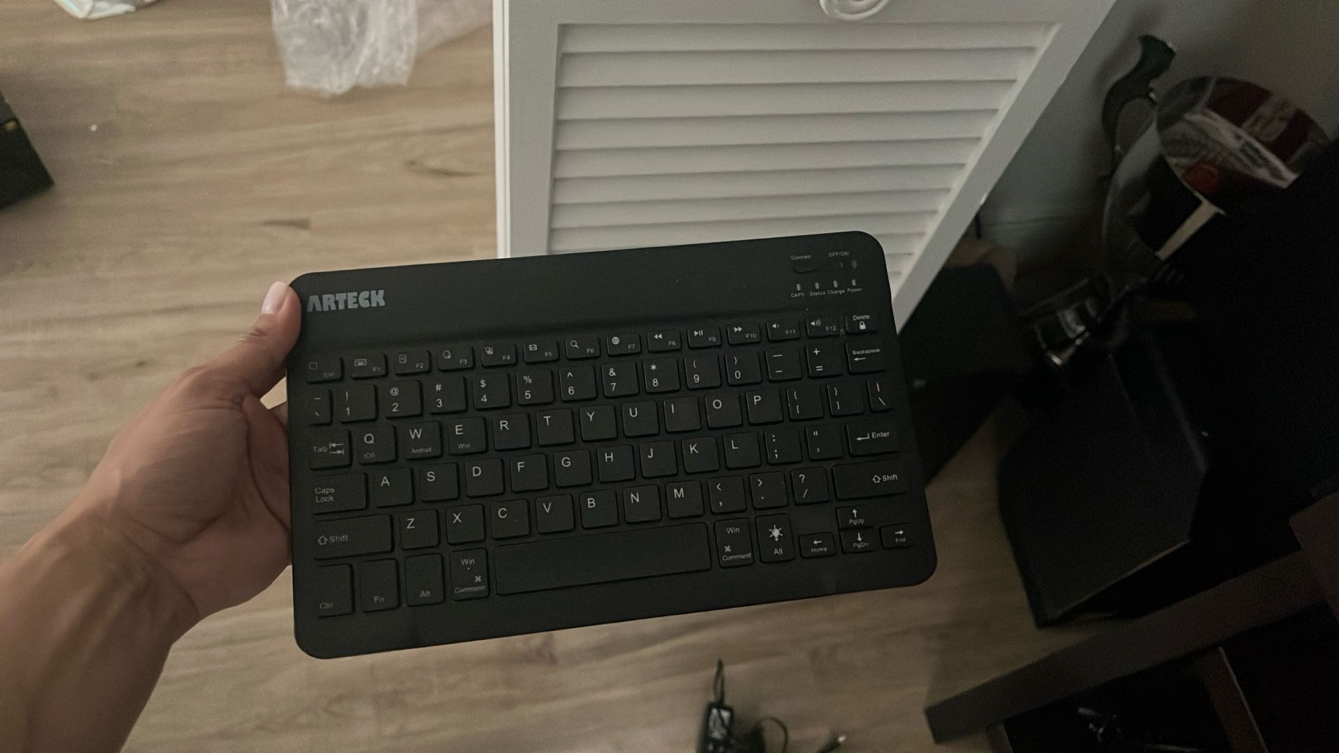 Portable Keyboard
