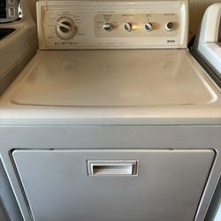 Secadora Electrica Kenmore 