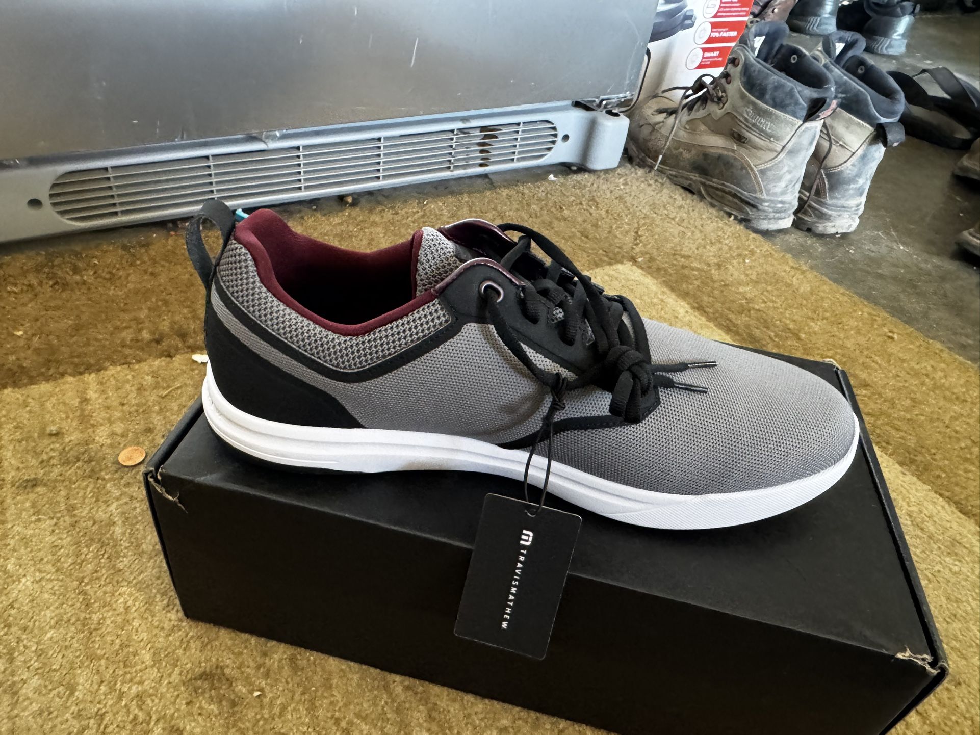 Travis Mathew daily Pro hybrid