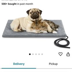 Pet Heating Mat 