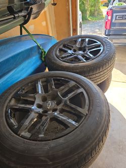 Chevrolet rims