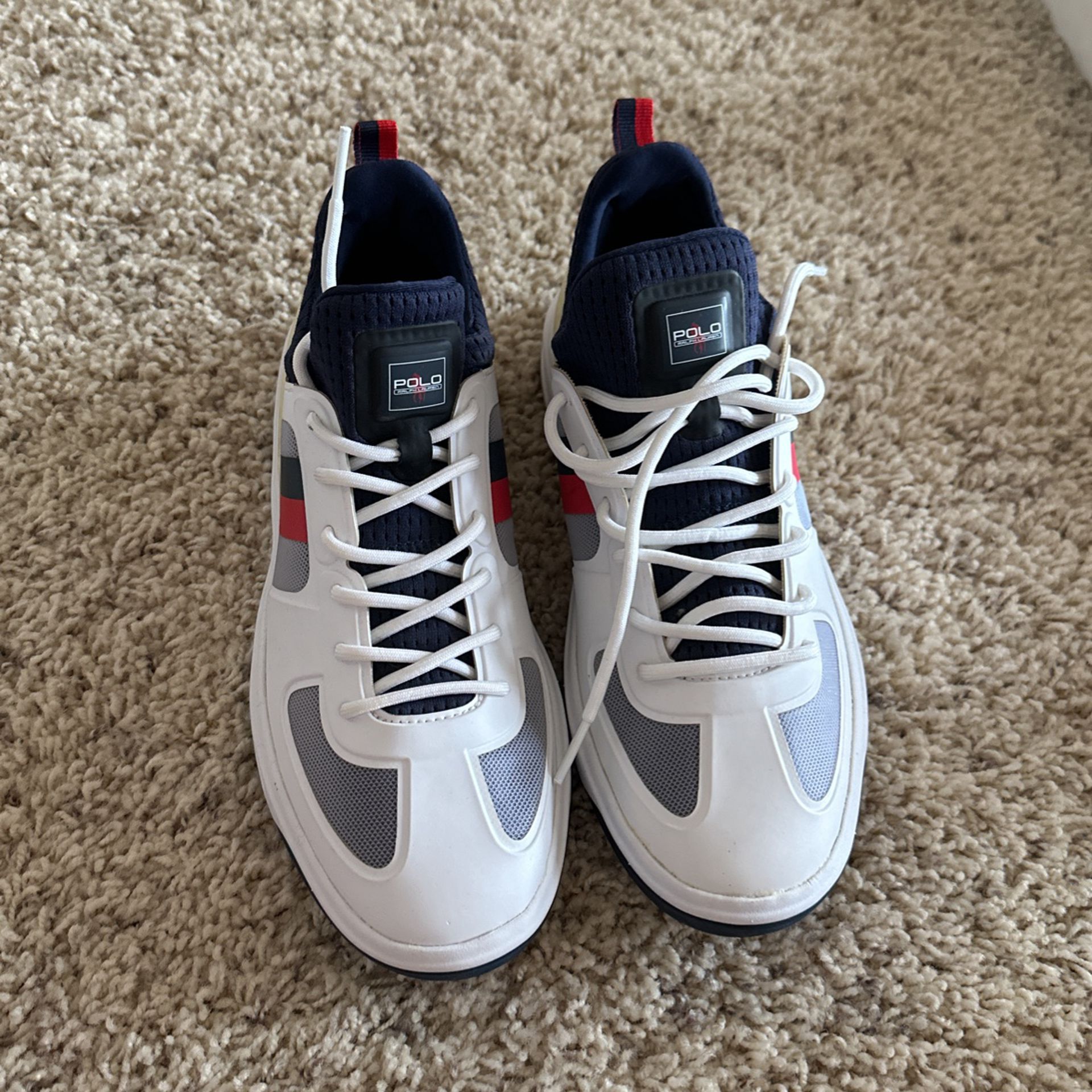 BRAND NEW WOMENS POLO SHOES SIZE 7 for Sale in Salem, OR - OfferUp