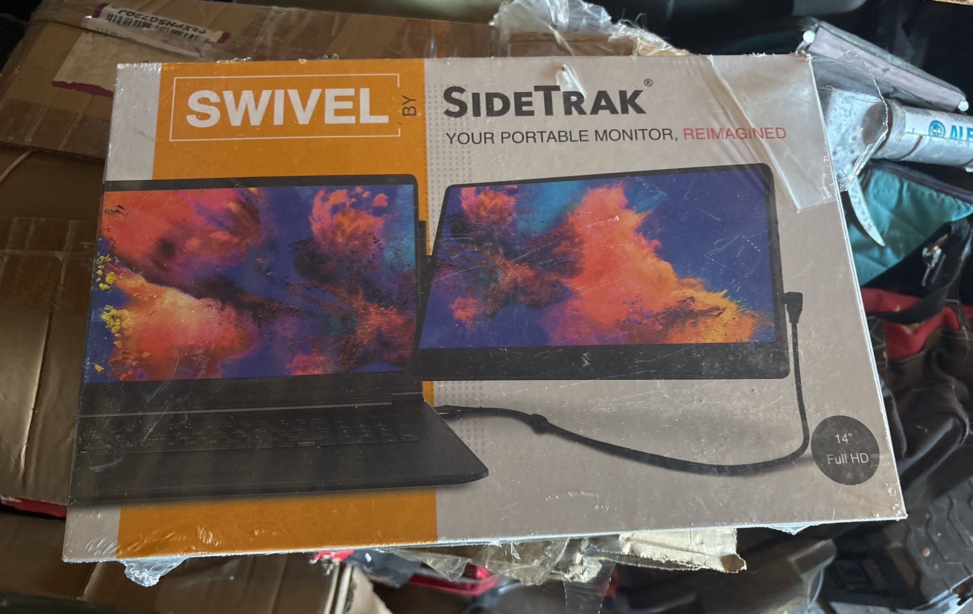 Portable Monitor Laptop 