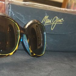 Brand New, Designer Maui Jim - MAKE ME AN OFFER