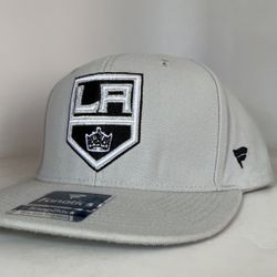 Los Angeles King Snapback Hat 🧢