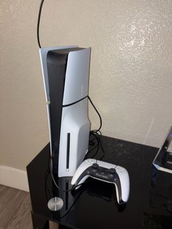 Sony PlayStation 5 Slim Console with Controller