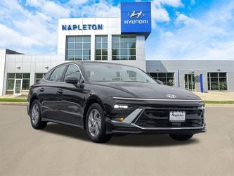 2025 Hyundai Sonata