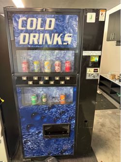 Snack and Soda