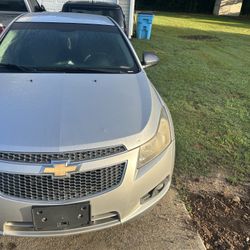 2012 Chevrolet Cruze