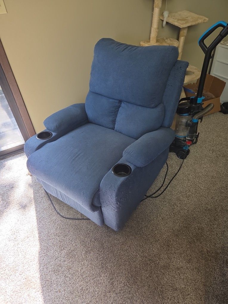 Small Adult Recliner