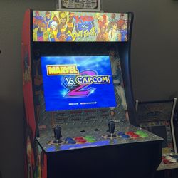 Arcade1up Marvel vs Capcom 2 Arcade Bundle