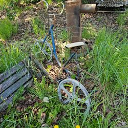 Old Tricycle free