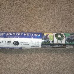 Poultry Netting 