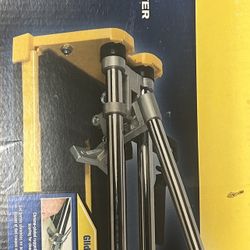 QEP 14 in (350 mm) manual tile cutter 