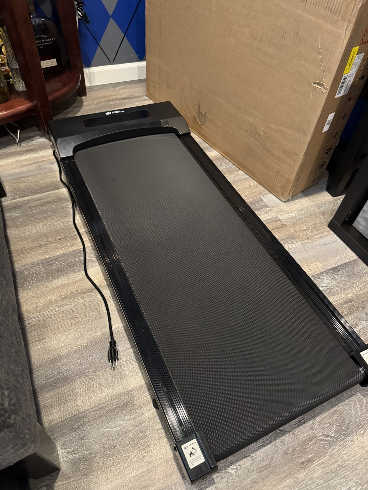 SALE PENDING Walking Pad, “Home fitness code” Brand