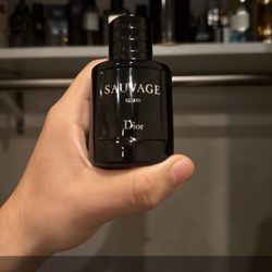 Dior Sauvage Elixir