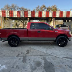 2005 Ford F-150