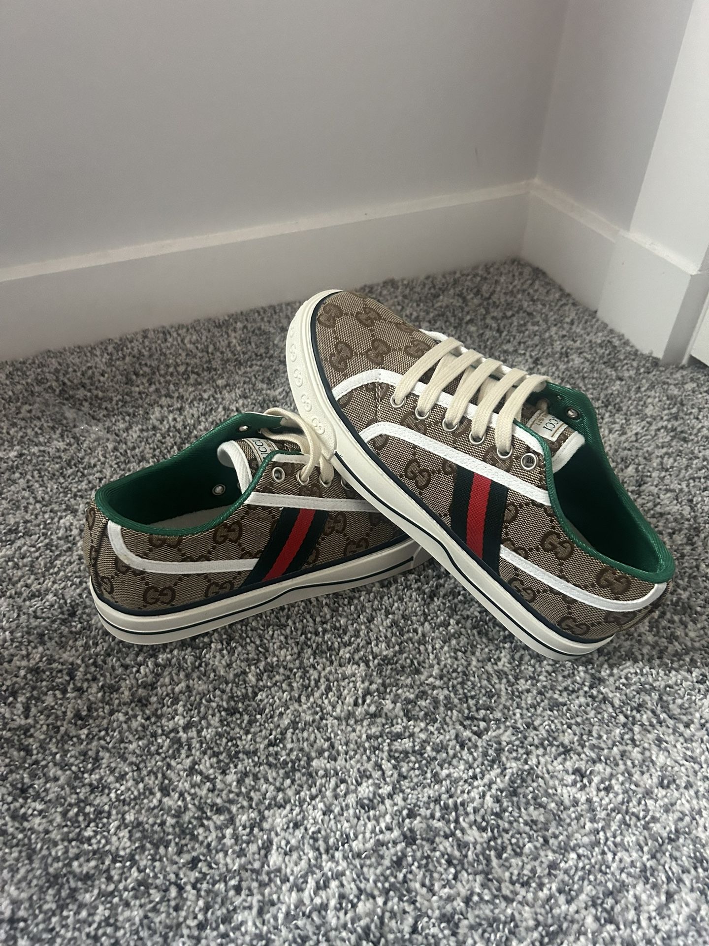 Gucci Tennis Shoes