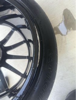 04-07 CTS-V Wheels