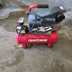 1.5 Hp Craftsman Compressor 