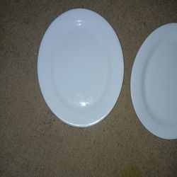 Fine China Plates 