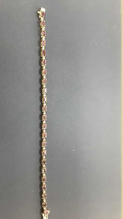 Yellow Gold 14k (.585) 11.5 grams 6 inch