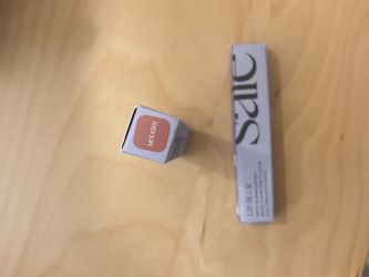 Saie Lip Blur in Modern & Surreal