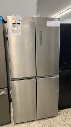 Frigidaire 4 Door Fridge