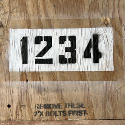 Curb Numbers