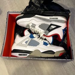 jordan 4 what the 4