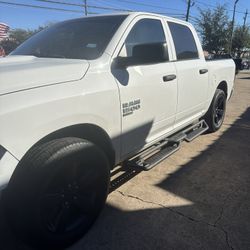 2022 Ram 1500 Classic