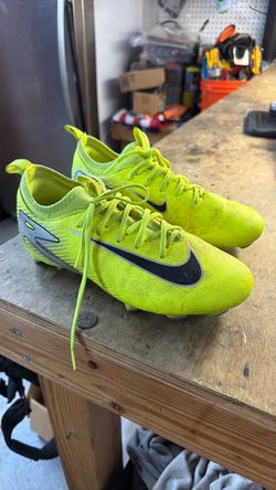 Nike Mercurial Soccer Cleats Volt Green