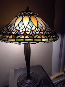 Old vintage table Lamp