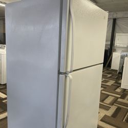 Top An Bottom Refrigerator