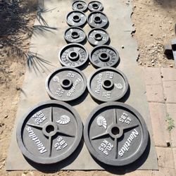 Olympic Weights 
