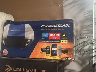 Garage Opener