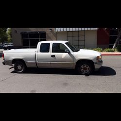1999 GMC Sierra