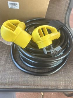 Heavy Duty 30A Rv Cord