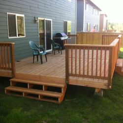 Deck!