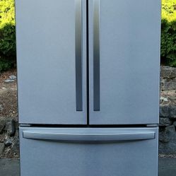 Whirlpool Refrigerator W36xD33xH69 Inches 