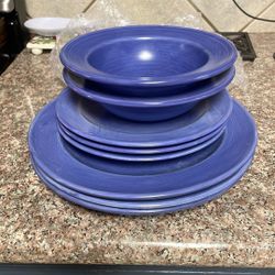 8pc Limited PFALTZGRAFF HANDMADE MEXICO