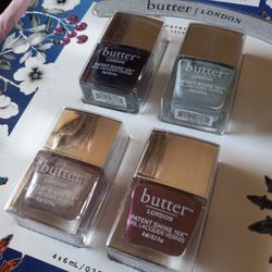New Unopened Skin And Nails 💅 Lacquer Set All For $35 Pick Up At Country Club And Grant Please See All Pictures 