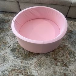 Foam ball pit for Kids