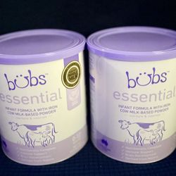 Bubs Essential Infant Formula